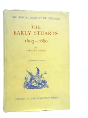 Image du vendeur pour The Early Stuarts 1603-1660 mis en vente par World of Rare Books