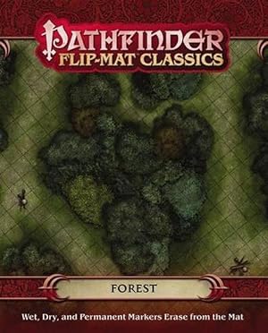 Immagine del venditore per Pathfinder Flip-Mat Classics: Forest venduto da AussieBookSeller
