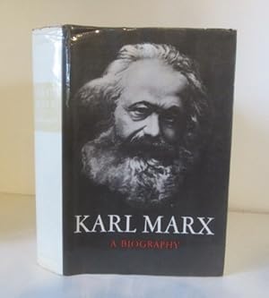 Imagen del vendedor de Karl Marx: A Biography a la venta por BRIMSTONES