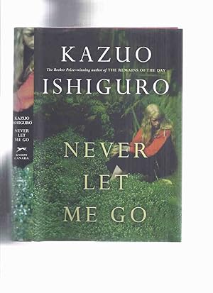 Bild des Verkufers fr Never Let Me go -by Kazuo Ishiguro zum Verkauf von Leonard Shoup