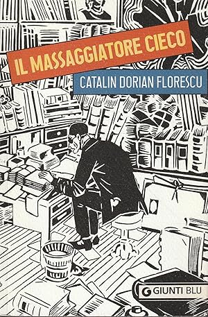 Seller image for Il massaggiatore cieco for sale by Messinissa libri