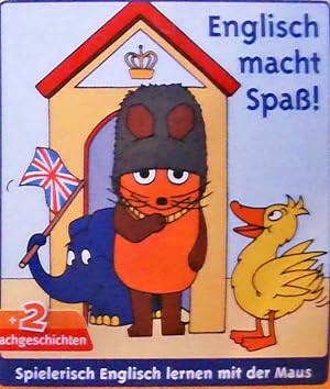Seller image for Die Maus 8 - Englisch lernen mit der Maus for sale by Berliner Bchertisch eG