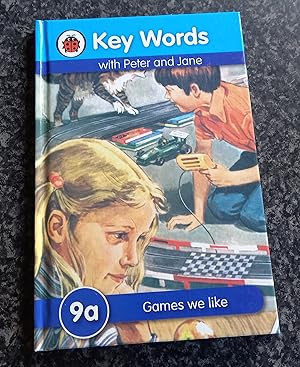 Imagen del vendedor de Ladybird Book Key Words: 9a Games we like a la venta por ladybird & more books