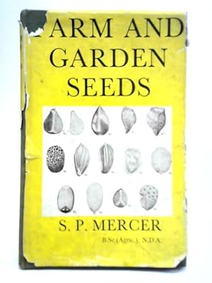 Image du vendeur pour Farm and Garden Seeds mis en vente par World of Rare Books