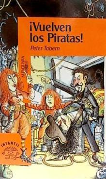 Imagen del vendedor de VUELVEN LOS PIRATAS a la venta por Librovicios