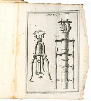 Bild des Verkufers fr Institutiones physicae auctore P. D. Joanne Maria de Turre sacerdote Congregationis Somaschae in academia archiepiscopali Neapolitana physicae professore ordinario, [.] zum Verkauf von Libreria Alberto Govi di F. Govi Sas