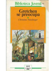 Imagen del vendedor de GRETCHEN SE PREOCUPA a la venta por Librovicios