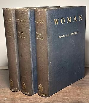 Woman _ An Historical Gynaecological and Anthropological Compendium