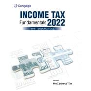 Image du vendeur pour Income Tax Fundamentals 2022 w/ CNow V2 mis en vente par eCampus