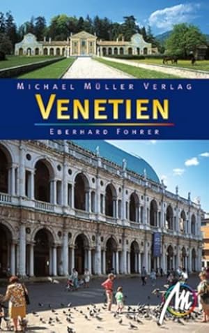 Venetien Reisehandbuch mit vielen praktischen Tipps.