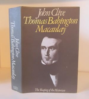 Immagine del venditore per Thomas Babington Macaulay: The Shaping of the Historian venduto da BRIMSTONES