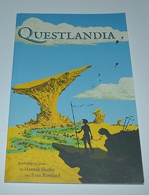 Questlandia: A Roleplaying Game