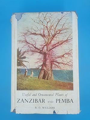 Useful and ornamental plants of Zanzibar and Pemba