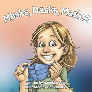 Image du vendeur pour Masks, Masks, Masks! (Paperback) mis en vente par Grand Eagle Retail