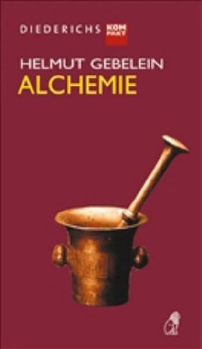Bild des Verkäufers für Alchemie zum Verkauf von Berliner Büchertisch eG
