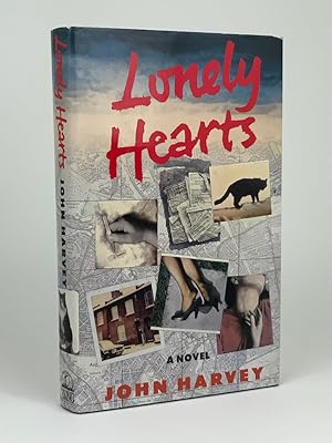 Imagen del vendedor de Lonely Hearts a la venta por Stephen Conway Booksellers