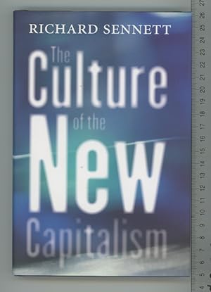 Immagine del venditore per The Culture of the New Capitalism venduto da Joe Orlik Books