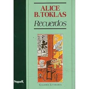 Imagen del vendedor de Recuerdos a la venta por Librer�a Caj�n Desastre