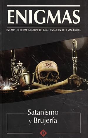 Imagen del vendedor de Satanismo y Brujera a la venta por Librera Cajn Desastre