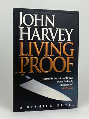 Seller image for Living Proof for sale by Stephen Conway Booksellers