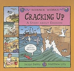 Seller image for Cracking Up : A Story About Erosion for sale by Pieuler Store