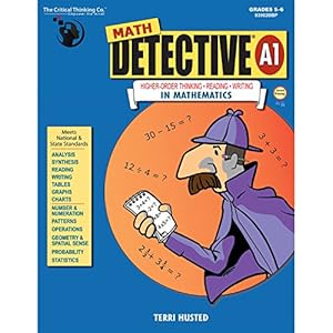 Seller image for Math Detective A1 for sale by Pieuler Store