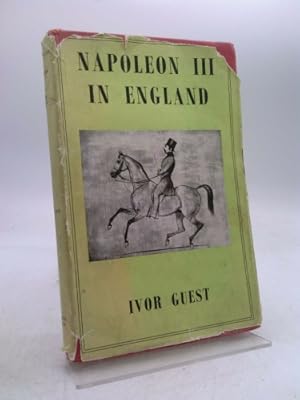 Seller image for Napoleon III in England for sale by ThriftBooksVintage