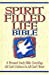 Immagine del venditore per Spirit Filled Life Bible: A Personal Study Bible Unveiling All God's Fullness in All God's Word venduto da Pieuler Store