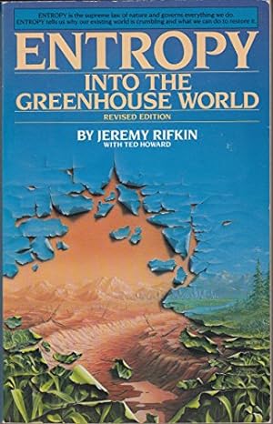 Seller image for ENTROPY: INTO THE GREENHOUSE WORLD (New Age Book) for sale by Pieuler Store