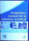 Terapéutica manual de columna vertebral DVD