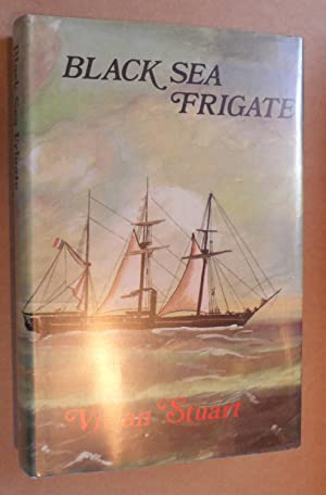 Imagen del vendedor de Black Sea Frigate a la venta por Winghale Books