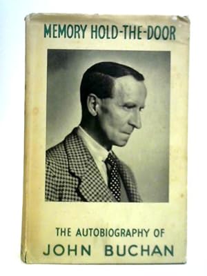 Immagine del venditore per Memory Hold-The-Door venduto da World of Rare Books