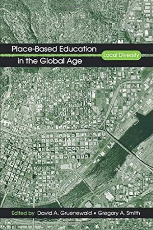Immagine del venditore per Place-Based Education in the Global Age: Local Diversity venduto da Pieuler Store