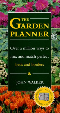 Seller image for The Garden Planner for sale by Pieuler Store