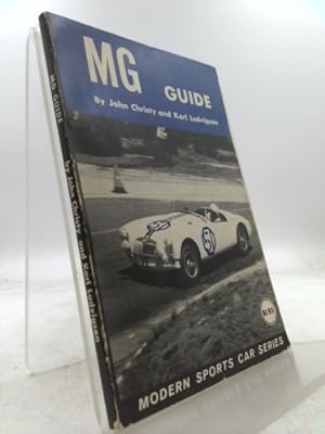 Seller image for The New MG Guide (Modern Sports Car Series) for sale by ThriftBooksVintage