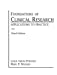 Seller image for Foundations of Clinical Research: Applications to Practice for sale by Pieuler Store