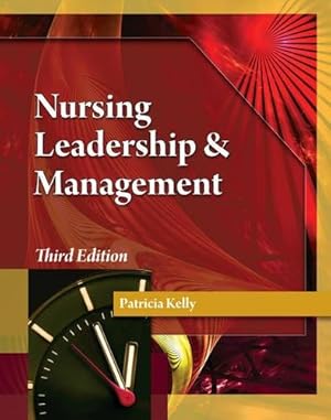 Seller image for Nursing Leadership & Management for sale by Pieuler Store