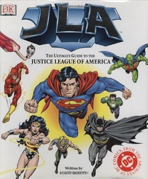 Bild des Verkufers fr JLA:The Ultimate Guide to the Justice League of America zum Verkauf von Pieuler Store