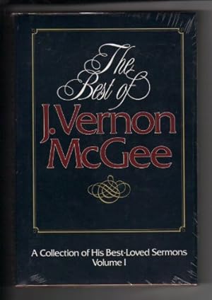 Immagine del venditore per The Best of J. Vernon McGee venduto da Pieuler Store