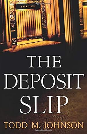 Seller image for The Deposit Slip for sale by Pieuler Store