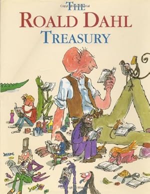 Immagine del venditore per The Roald Dahl Treasury venduto da Pieuler Store