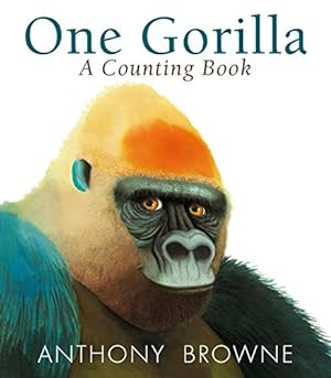 Immagine del venditore per One Gorilla: A Counting Book venduto da Pieuler Store