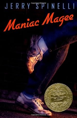 Seller image for Maniac Magee (Newberry Medal Book) for sale by Pieuler Store