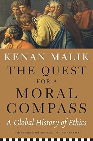 Seller image for The Quest for a Moral Compass: A Global History of Ethics for sale by Pieuler Store