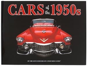 Seller image for Cars of the 1950's for sale by Pieuler Store