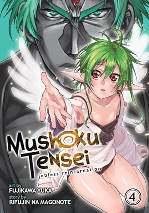 Seller image for Mushoku Tensei Jobless Reincarnation 4 for sale by GreatBookPricesUK