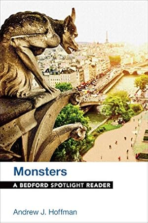 Seller image for Monsters: A Bedford Spotlight Reader for sale by Pieuler Store
