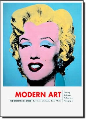 Seller image for Modern Art, Revised and Updated for sale by Pieuler Store