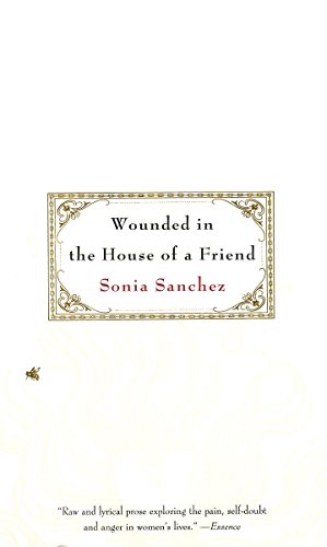 Seller image for Wounded in the House of A Friend (Bluestreak) for sale by Pieuler Store