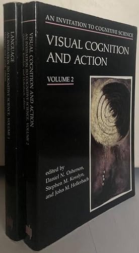 Seller image for An Invitation to Cognitive Science. Volume 1: Language. Volume 2: Visual Cognition and Action for sale by Erik Oskarsson Antikvariat